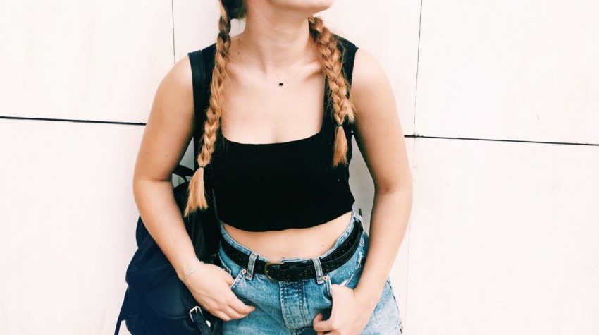 OUTFIT verano top y short